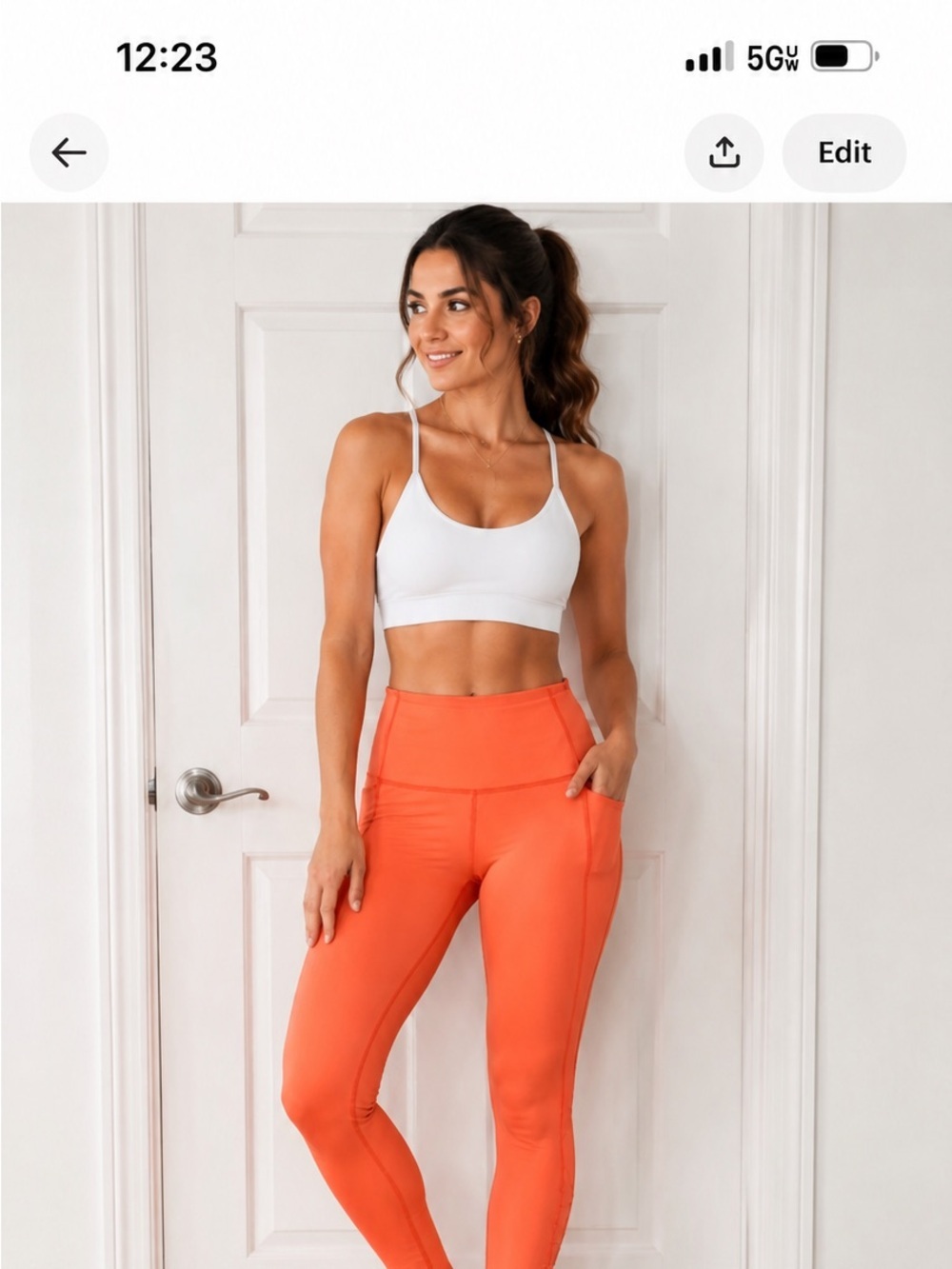 Bundle 3 Leggings XL Under Armour HeatGear Danskin All In Motion Workout Gym - Picture 6 of 6